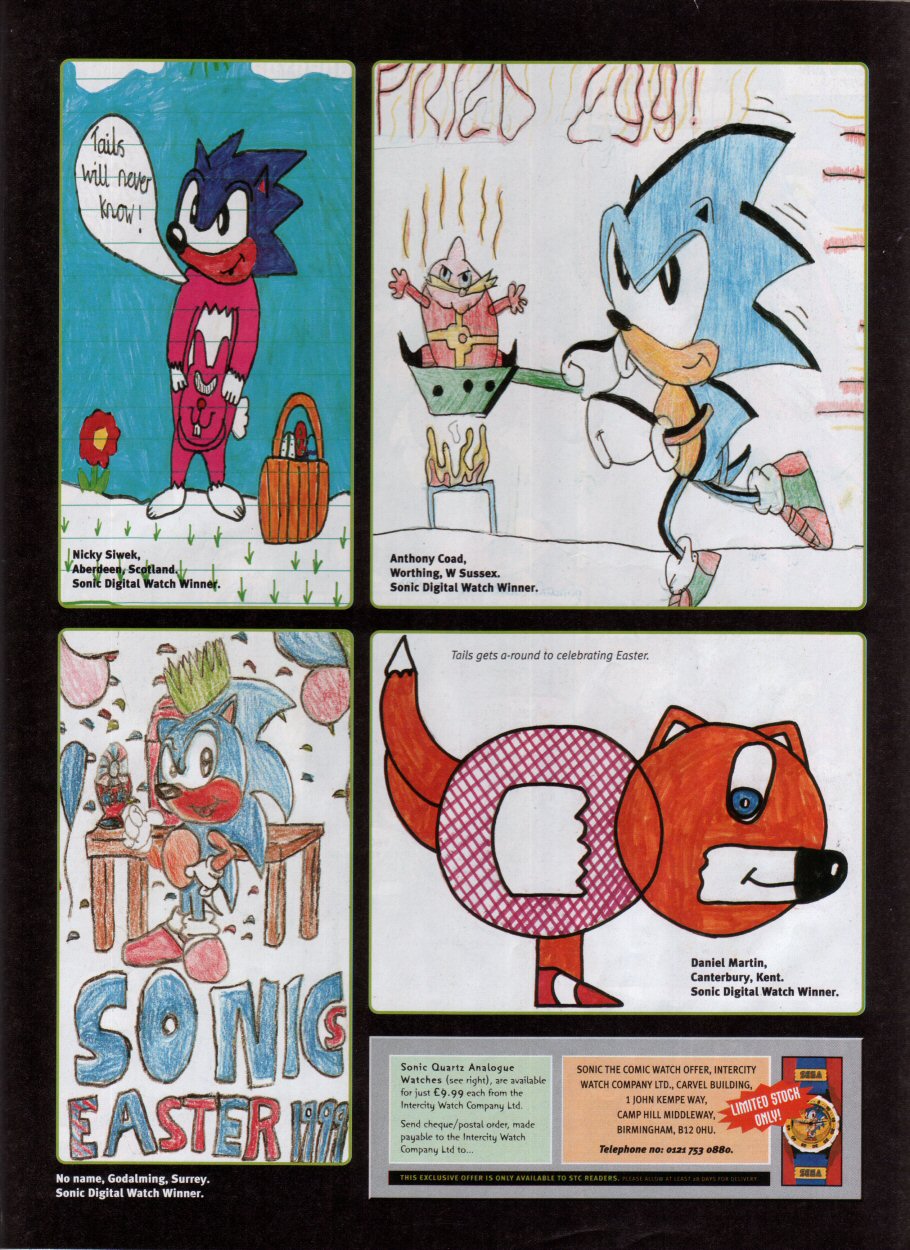 Sonic - The Comic Issue No. 152 Page 15